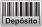 Pagamento Depósito