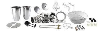 Peças para Cozinha Industrial