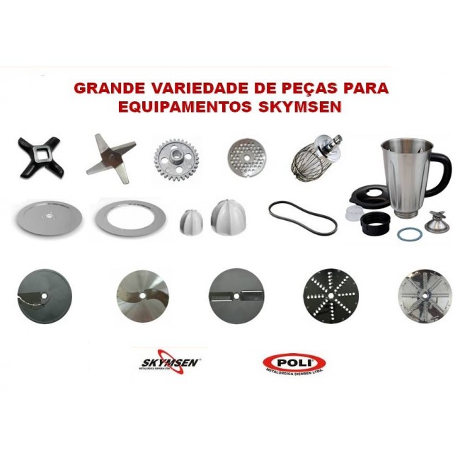 Peças Metvisa